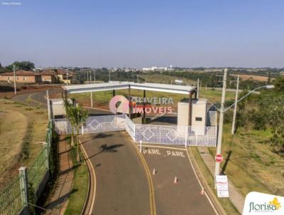 Terreno em Condom�nio para Venda, em Limeira, bairro Residencial Florisa