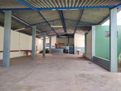 Barrac�o para Venda, em Limeira, bairro Jardim Caieira, 1 dormit�rio, 3 banheiros