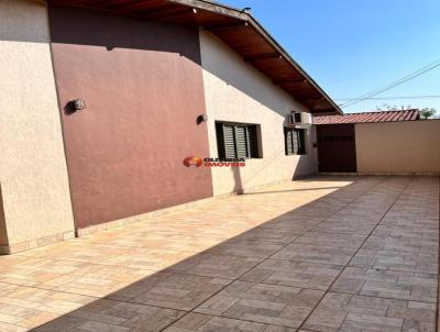 Casa para Venda, em Limeira, bairro Cidade Jardim, 3 dormit�rios, 3 banheiros, 1 su�te, 6 vagas