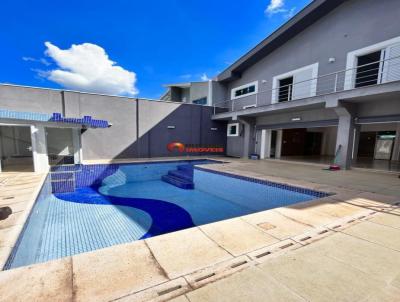 Casa em Condom�nio para Venda, em Limeira, bairro Jardim Residencial Flora, 4 dormit�rios, 5 banheiros, 2 su�tes, 2 vagas