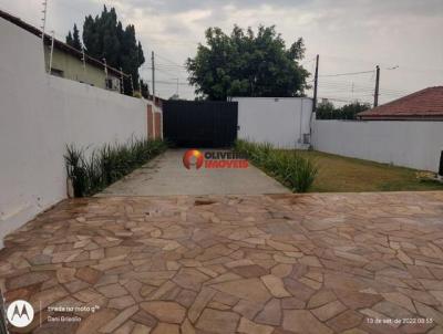 �rea de Lazer para Venda, em Limeira, bairro Vila Cristovam, 2 banheiros, 4 vagas