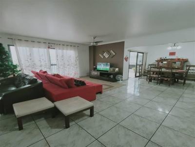 Apartamento para Venda, em Praia Grande, bairro Guilhermina, 3 dormit�rios, 5 banheiros, 3 su�tes, 2 vagas