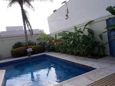 Casa em Condom�nio para Venda, em Limeira, bairro Condom�nio Terras de Santa Elisa, 3 dormit�rios, 4 banheiros, 3 su�tes, 4 vagas