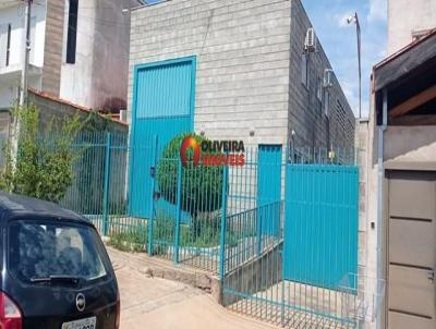 Barrac�o para Venda, em Limeira, bairro Jardim Residencial Campo Novo, 3 banheiros