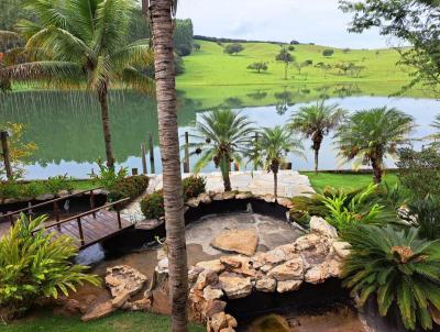 Ch�cara para Venda, em Carmo do Rio Claro, bairro Carmo do Rio Claro, 4 dormit�rios, 4 banheiros, 4 su�tes