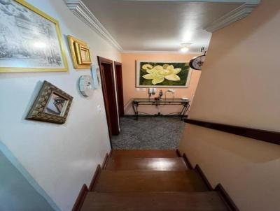 Casa para Venda, em Limeira, bairro Vila Cristovam, 3 dormit�rios, 4 banheiros, 1 su�te