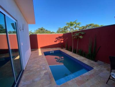 Casa em Condom�nio para Venda, em Limeira, bairro Terras De S�o Bento I, 3 dormit�rios, 2 banheiros, 1 su�te, 2 vagas