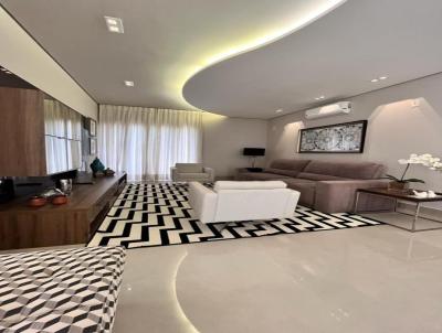 Sobrado em Condom�nio Mobiliado para Venda, em Limeira, bairro Parque Residencial Roland, 3 dormit�rios, 4 banheiros, 1 su�te, 2 vagas