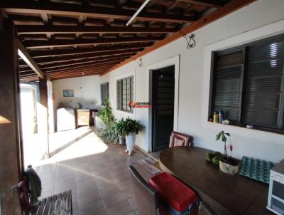 Casa para Venda, em Limeira, bairro Vila Claudia, 1 dormit�rio, 2 banheiros, 1 su�te