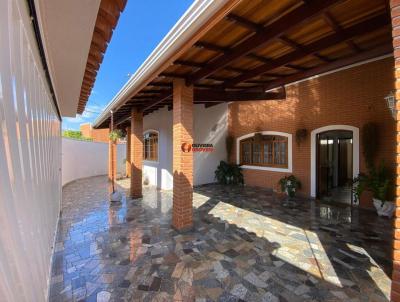 Casa para Venda, em Limeira, bairro Jardim Mediterraneo, 3 dormit�rios, 1 su�te, 2 vagas