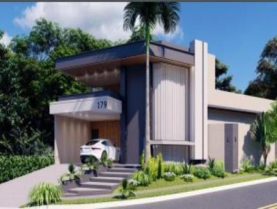 Casa em Condom�nio para Venda, em Limeira, bairro Terras De S�o Bento I, 3 dormit�rios, 3 su�tes