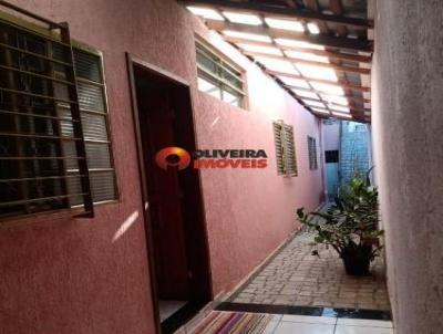 Casa para Venda, em Limeira, bairro Jardim Ouro Verde, 3 dormit�rios, 1 banheiro, 1 vaga