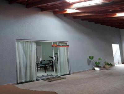 Casa para Venda, em Limeira, bairro Parque Residencial Ab�lio Pedro, 3 dormit�rios, 1 banheiro, 2 vagas