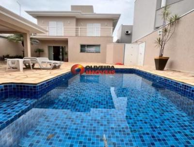 Casa em Condom�nio para Venda, em Limeira, bairro Condom�nio Terras de Santa Elisa, 3 dormit�rios, 3 su�tes, 2 vagas