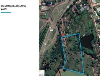 �rea para Venda, em Limeira, bairro Limeira Piracicaba