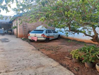 Casa para Venda, em Limeira, bairro Residencial Palmeira Real, 2 dormit�rios, 1 banheiro, 3 vagas