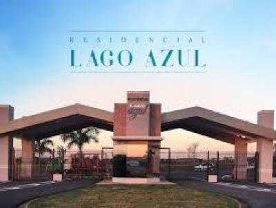 Terreno em Condom�nio para Venda, em Engenheiro Coelho, bairro Condom�nio Residencial Lago Azul