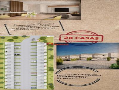 Casa em Condom�nio para Venda, em Po�os de Caldas, bairro Condominio Vila Colinas, 2 dormit�rios, 1 banheiro, 2 su�tes, 2 vagas