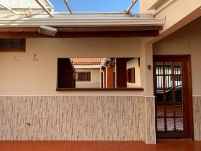 Casa para Venda, em Limeira, bairro Residencial Nobreville, 3 dormit�rios, 4 vagas