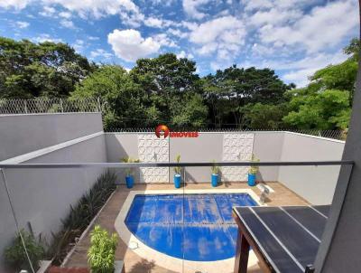 Casa em Condom�nio para Venda, em Limeira, bairro Jardim Residencial Flora, 4 dormit�rios, 4 banheiros, 2 su�tes