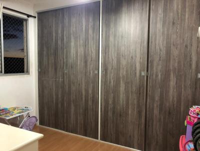 Apartamento para Venda, em Limeira, bairro Residencial Parque London, 2 dormit�rios, 1 banheiro, 1 vaga