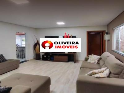 Casa para Venda, em Limeira, bairro Vila Claudia, 3 dormit�rios, 4 banheiros, 1 su�te, 2 vagas