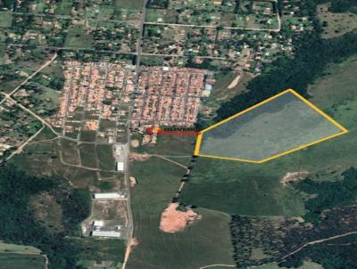 �rea para Venda, em S�o Pedro, bairro Paiol de Telha