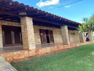 Ch�cara para Venda, em Cordeir�polis, bairro Vila Nossa Senhora Aparecida, 3 dormit�rios, 4 banheiros, 3 su�tes, 5 vagas