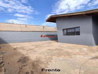 Casa para Venda, em Limeira, bairro Residencial Morada Das Ac�cias, 2 dormit�rios, 1 banheiro, 1 vaga