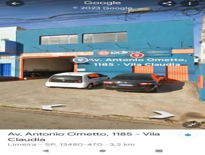 Barrac�o para Venda, em Limeira, bairro Vila Claudia