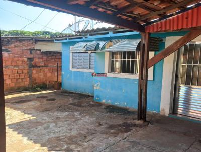 Casa para Venda, em Limeira, bairro Parque Nossa Senhora Das Dores, 2 dormit�rios, 1 banheiro, 1 vaga