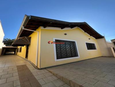 Casa para Venda na cidade de Limeira no bairro Vila Castelar