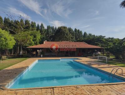 Ch�cara Condom�nio para Venda, em Limeira, bairro Est�ncia Bonanza, 4 dormit�rios, 2 banheiros