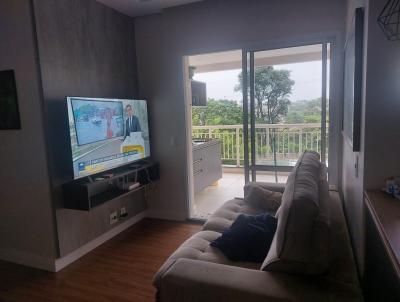 Apartamento para Venda, em Limeira, bairro Residencial Terrazzo Limeira, 2 dormit�rios