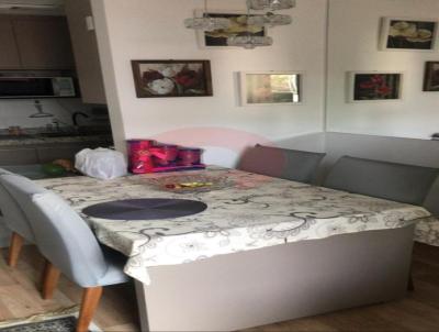 Apartamento para Venda, em Limeira, bairro Condom�nio Residencial Villa Amalfi, 2 dormit�rios, 1 su�te, 1 vaga