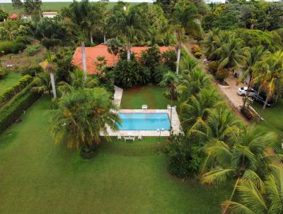 Ch�cara para Venda, em Lins, bairro Recanto Dourado, 4 dormit�rios, 2 su�tes