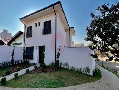 Casa em Condom�nio para Venda, em Limeira, bairro Parque Residencial Roland I, 3 dormit�rios, 3 su�tes