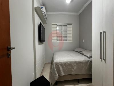 Casa para Venda, em Limeira, bairro Parque Egisto Ragazzo, 4 dormit�rios, 3 banheiros, 1 su�te, 2 vagas