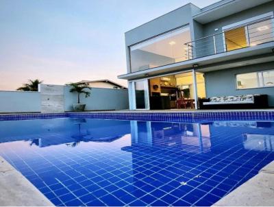Casa em Condom�nio para Venda, em Limeira, bairro Condom�nio Floren�a, 3 dormit�rios, 5 banheiros, 3 su�tes, 2 vagas
