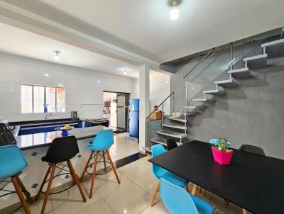 Casa para Venda, em Limeira, bairro Jardim S�o Louren�o, 3 dormit�rios, 3 banheiros, 2 vagas