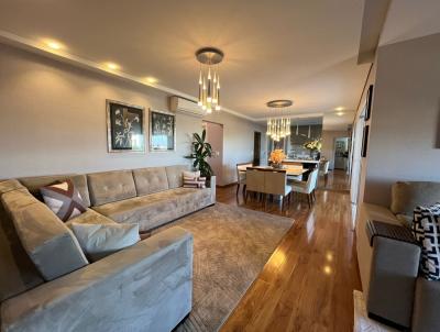 Apartamento para Venda, em Limeira, bairro Residencial Maison D`art Dal�, 3 su�tes, 3 vagas