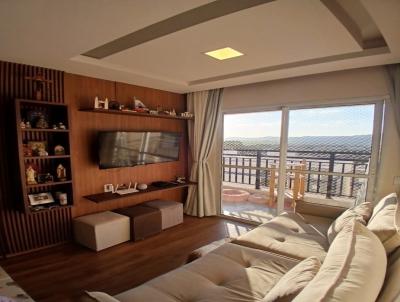 Apartamento para Venda, em Limeira, bairro Condom�nio Residencial Madrid, 2 dormit�rios, 1 vaga