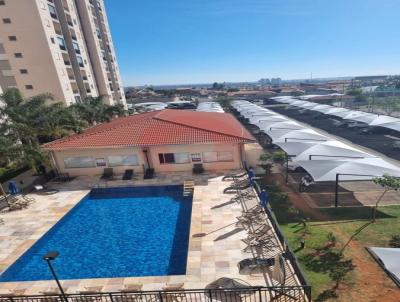 Apartamento para Venda, em Limeira, bairro Edif�cio Parque Lazio, 2 dormit�rios, 1 banheiro, 1 vaga
