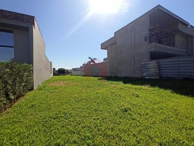 Terreno em Condom�nio para Venda, em Limeira, bairro Village Damha