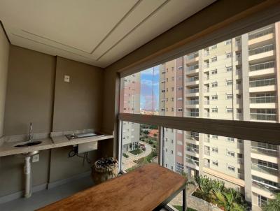 Apartamento para Venda, em Limeira, bairro Residencial Inspirare, 3 dormit�rios, 1 su�te, 2 vagas