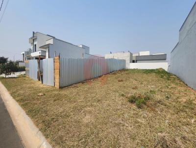 Terreno em Condom�nio para Venda, em Monte Mor, bairro Parque Residencial Terra de Yucatan