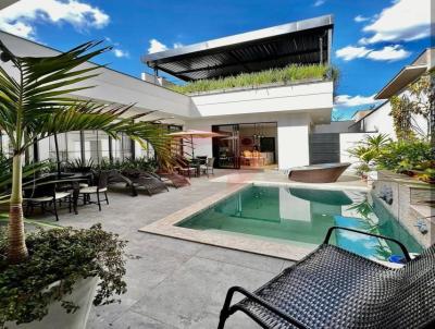 Casa em Condom�nio para Venda, em Limeira, bairro Condom�nio Floren�a, 4 dormit�rios, 4 su�tes