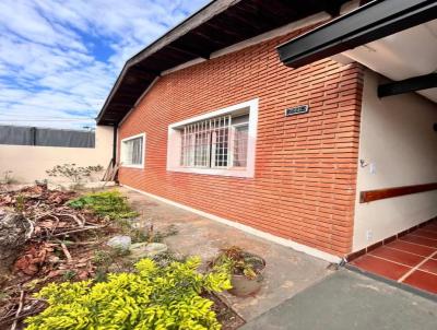 Casa para Venda, em Limeira, bairro Vila Claudia, 3 dormit�rios, 1 su�te