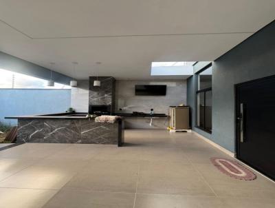Casa para Venda, em Limeira, bairro Residencial Colinas do Engenho I, 2 dormit�rios, 3 banheiros