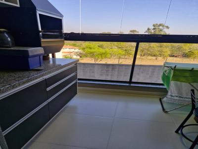 Apartamento para Venda, em Limeira, bairro Condom�nio Capannori, 2 dormit�rios, 1 su�te